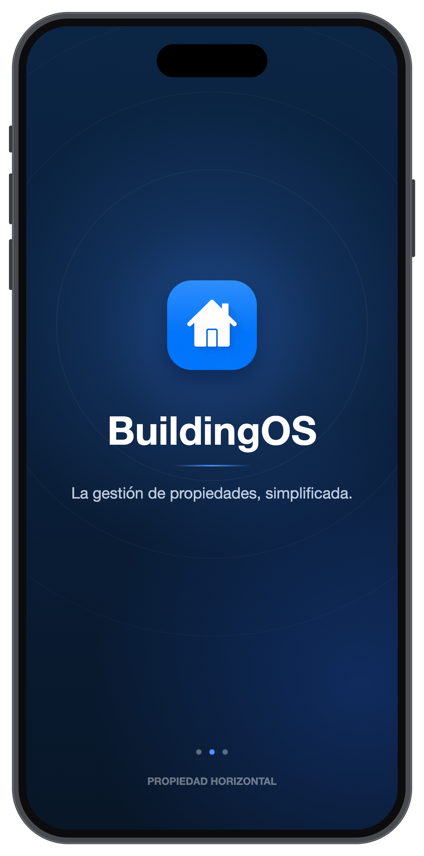 Splash BuildingOS